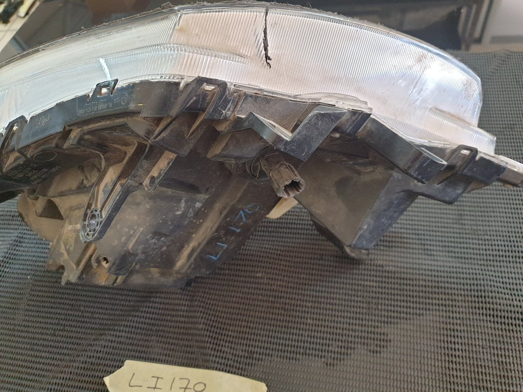 Nissan Navara Left Headlight