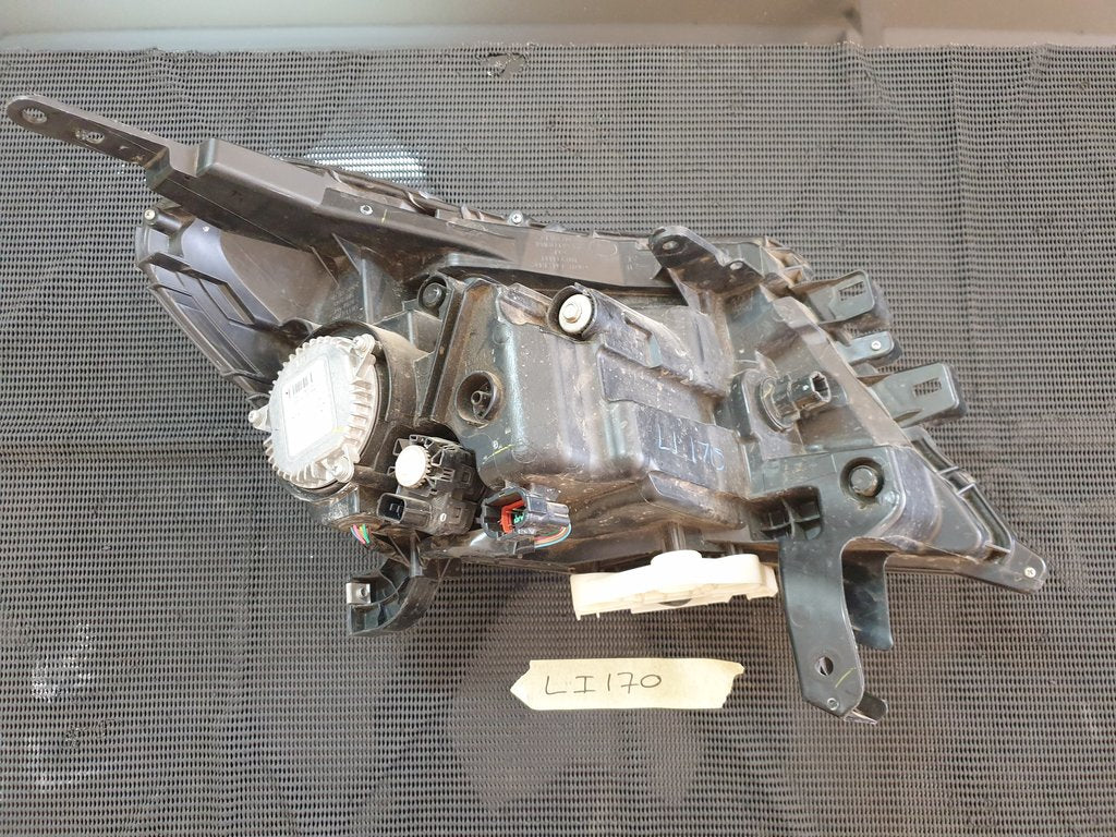Nissan Navara Left Headlight