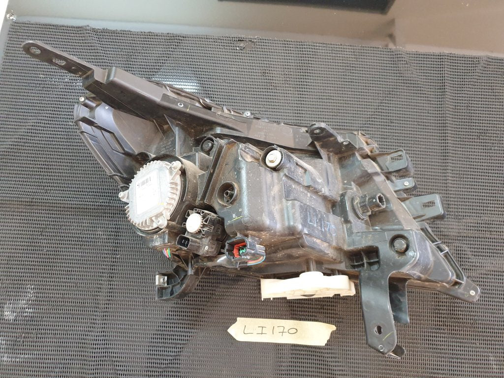 Nissan Navara Left Headlight