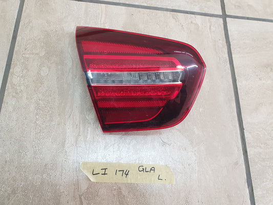 Mercedes-Benz GLA X156 Left Inner Taillight