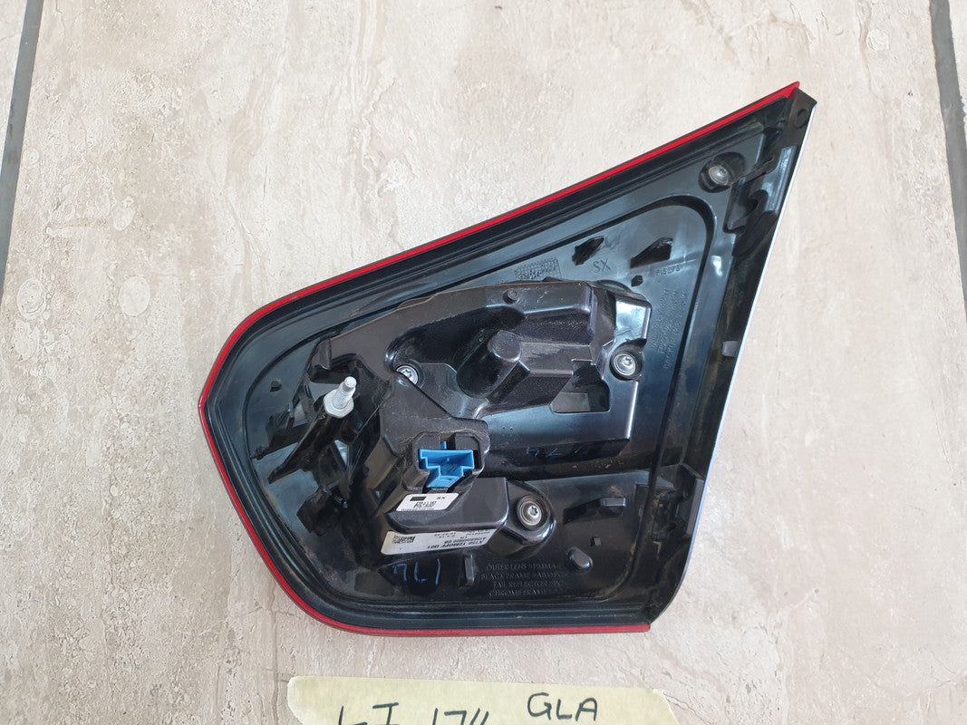 Mercedes-Benz GLA X156 Left Inner Taillight