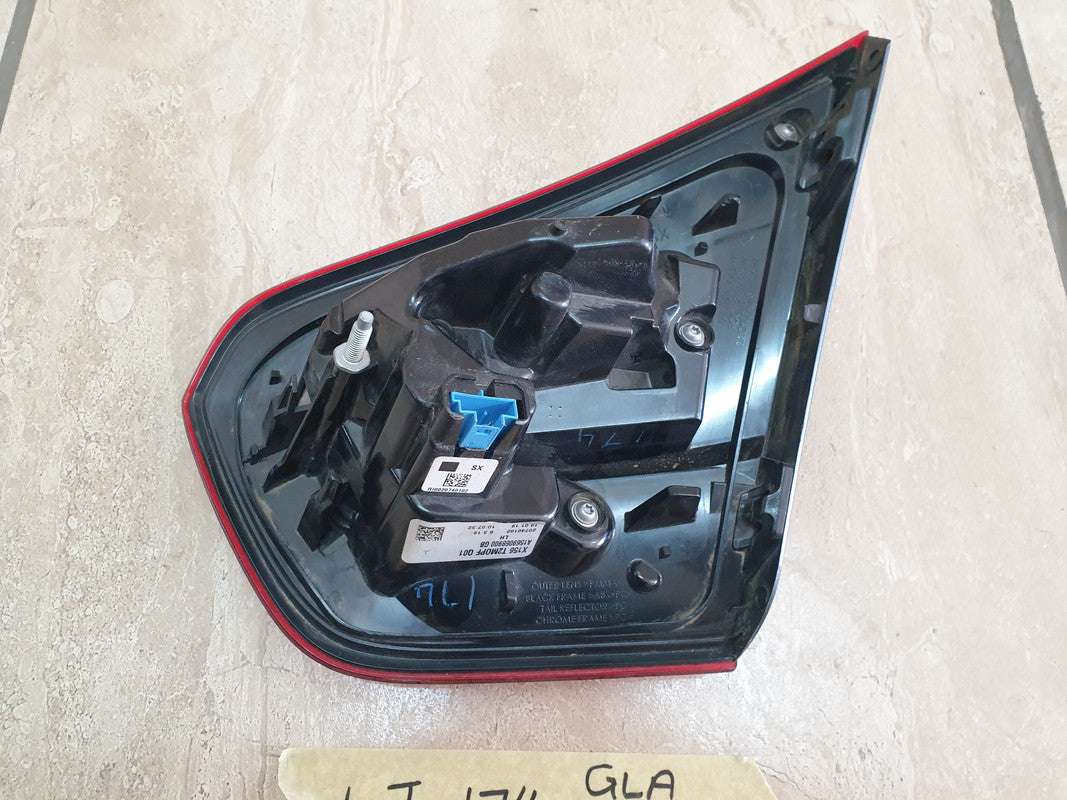 Mercedes-Benz GLA X156 Left Inner Taillight