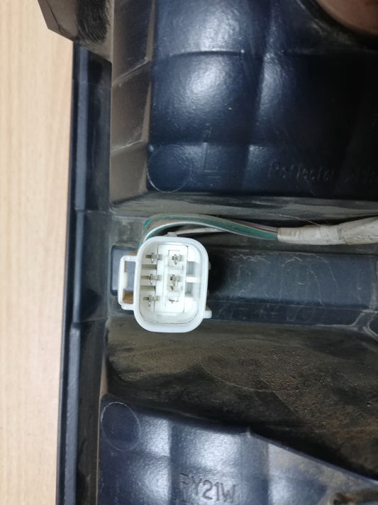 Toyota Hilux GD6, 2019 Left Taillight