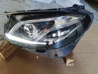 Mercedes-Benz E-Class W213, 2017 Left Headlight