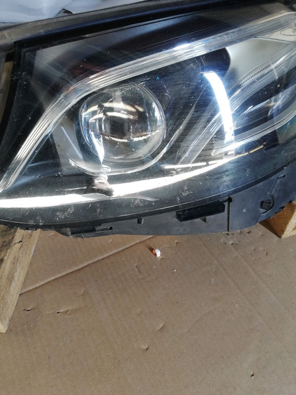 Mercedes-Benz E-Class W213, 2017 Left Headlight