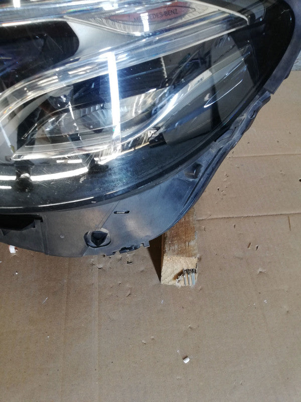 Mercedes-Benz E-Class W213, 2017 Left Headlight