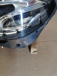 Mercedes-Benz E-Class W213, 2017 Left Headlight