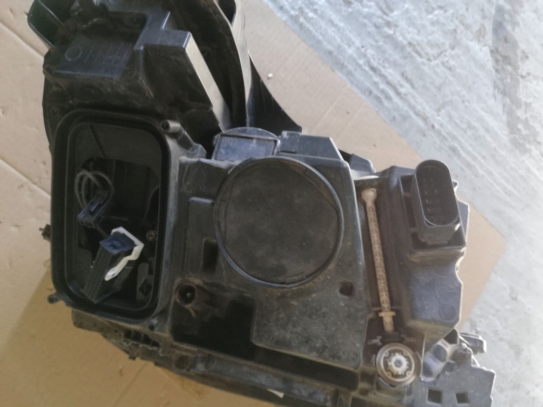 Mercedes-Benz E-Class W213, 2017 Left Headlight