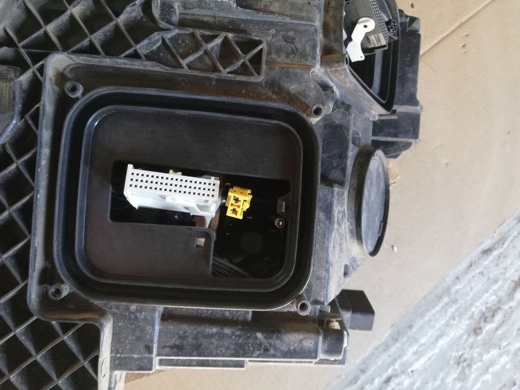 Mercedes-Benz E-Class W213, 2017 Left Headlight