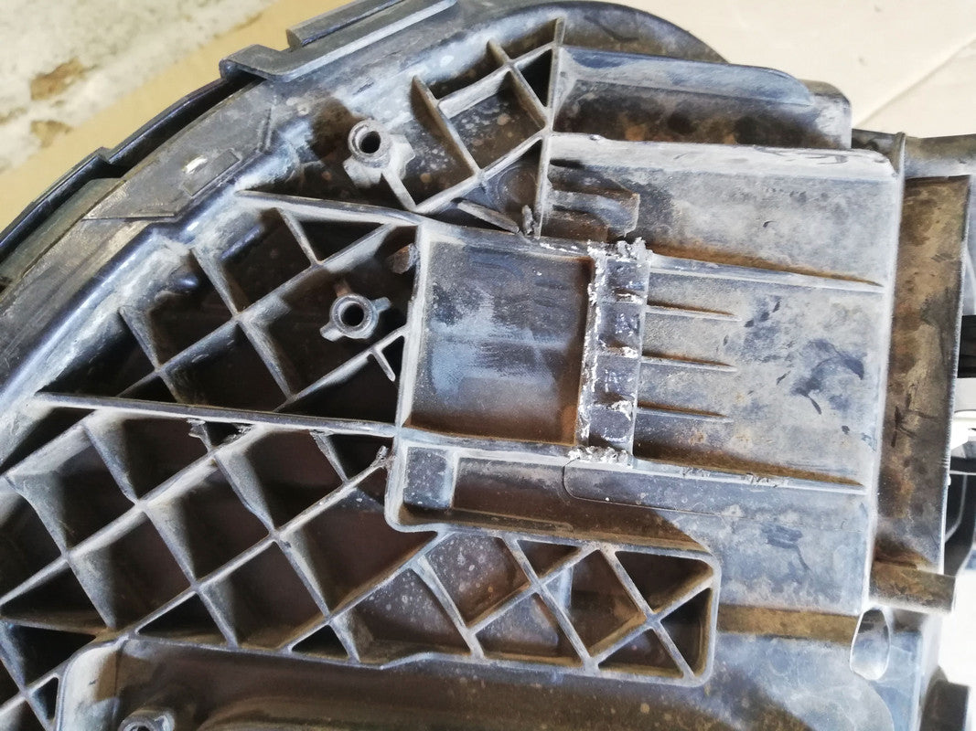 Mercedes-Benz E-Class W213, 2017 Left Headlight