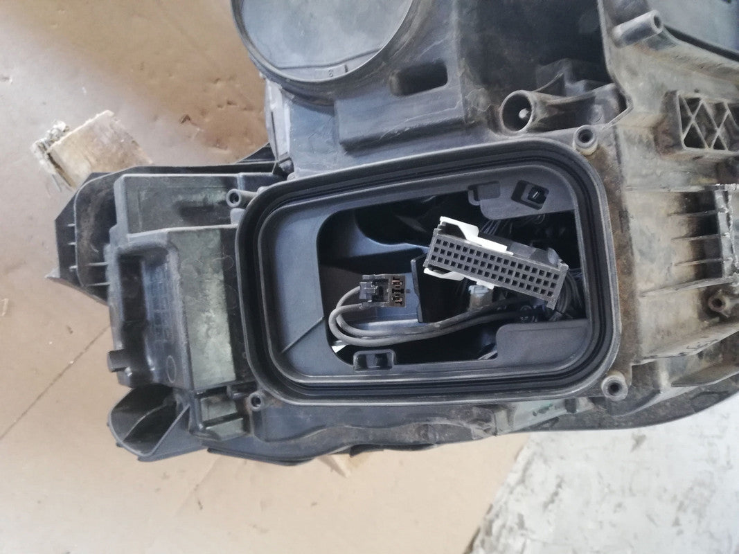 Mercedes-Benz E-Class W213, 2017 Left Headlight