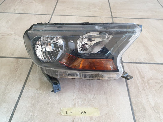 Ford Ranger T6 T7 Right Headlight
