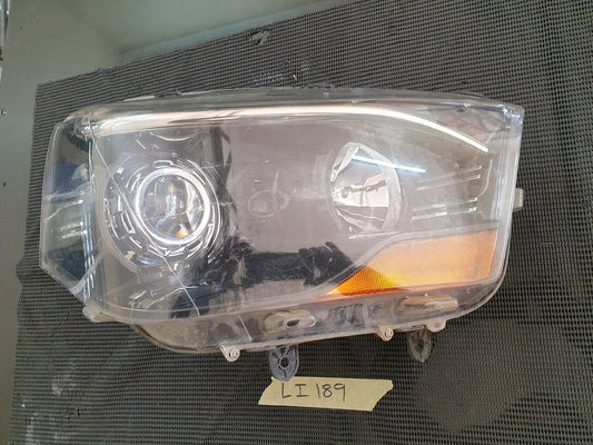 Mahindra Scorpio Right Headlight