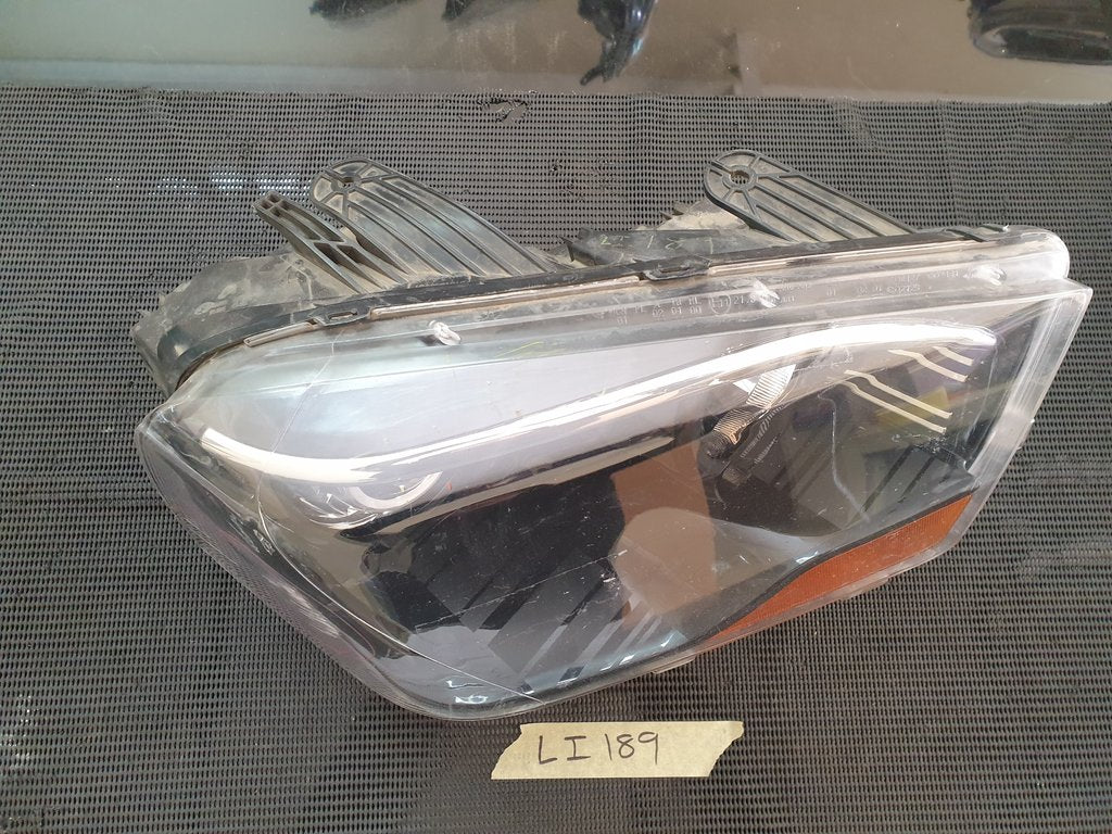 Mahindra Scorpio Right Headlight