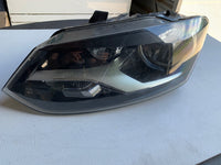 Volkswagen Polo Left Headlight
