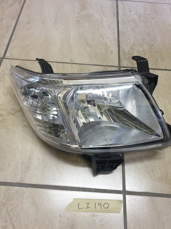 Toyota Aftermarket Hilux D4D Right Headlight