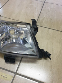 Toyota Aftermarket Hilux D4D Right Headlight