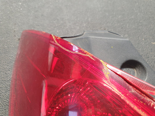 Hyundai i20 2012 Left Taillight