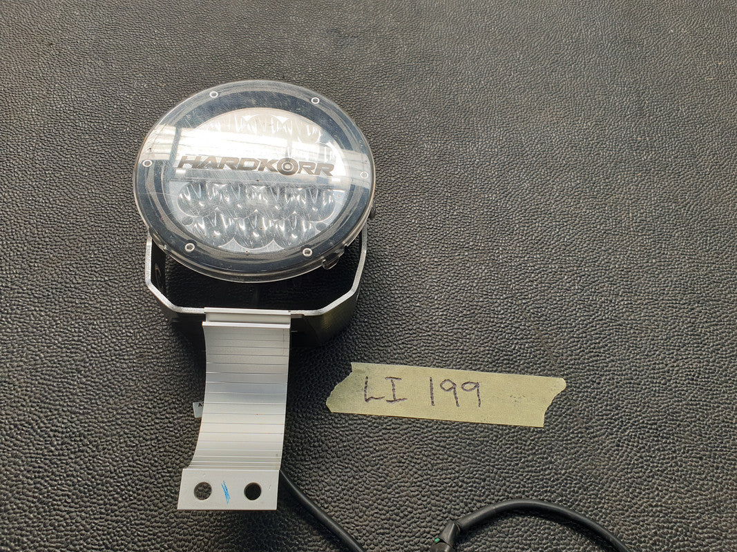HARDKORR BZR160s Set of LED Spot Light