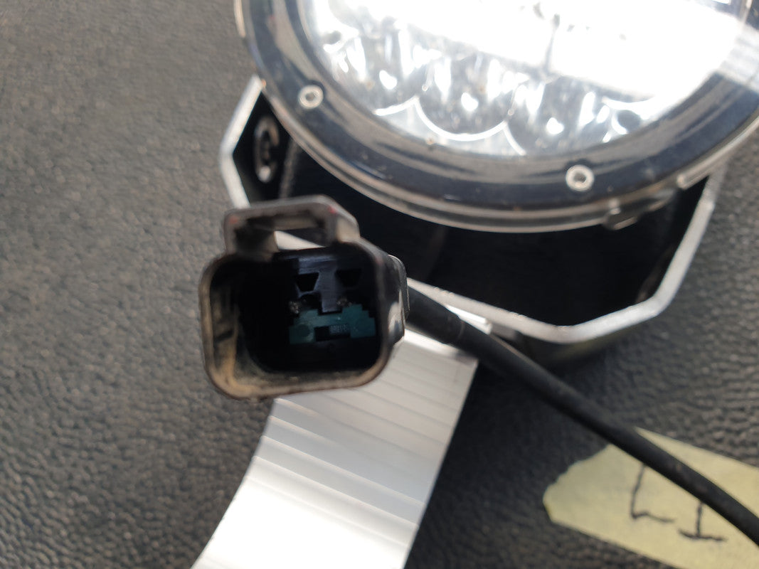 HARDKORR BZR160s Set of LED Spot Light