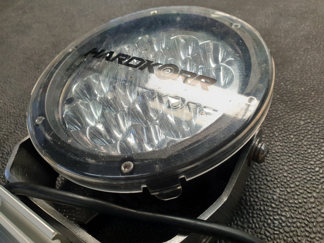 HARDKORR BZR160s Set of LED Spot Light