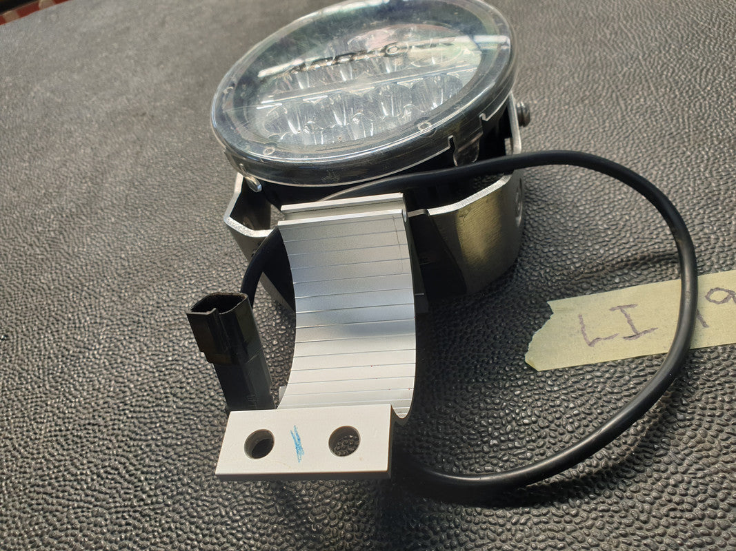 HARDKORR BZR160s Set of LED Spot Light