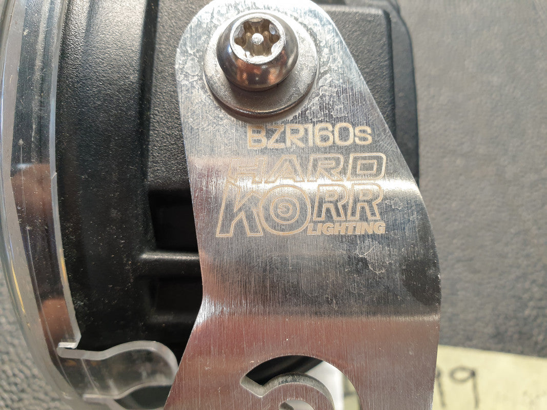 HARDKORR BZR160s Set of LED Spot Light