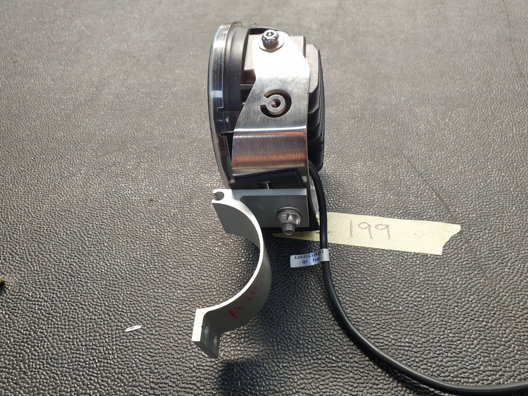 HARDKORR BZR160s Set of LED Spot Light