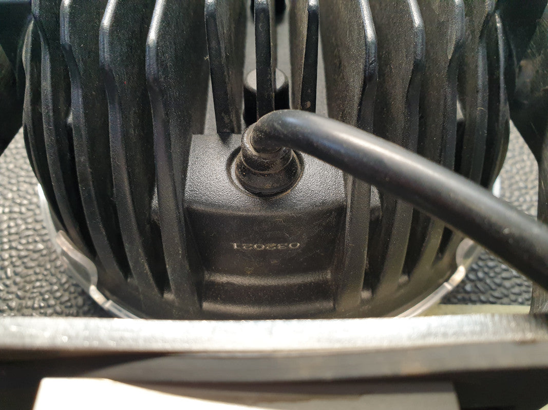 HARDKORR BZR160s Set of LED Spot Light