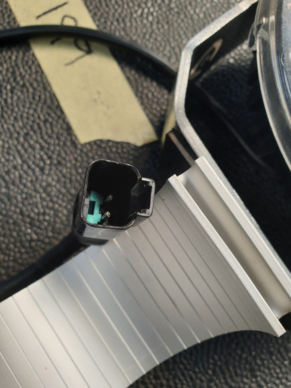 HARDKORR BZR160s Set of LED Spot Light