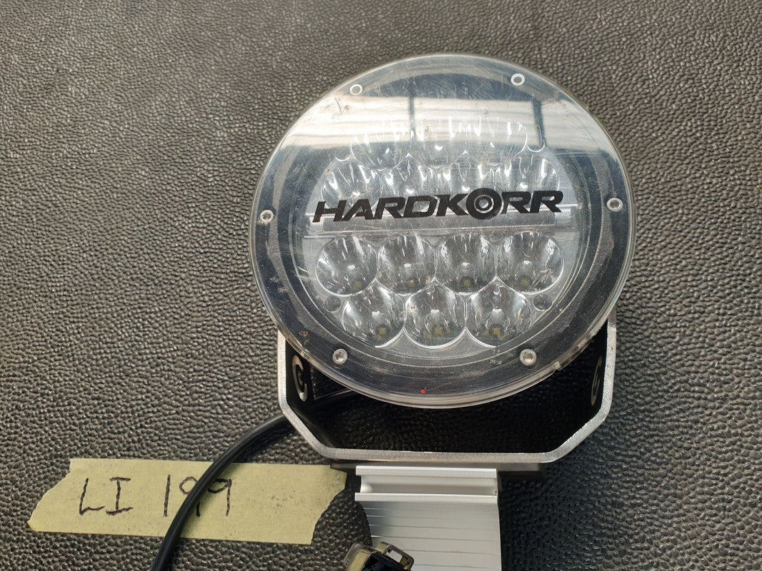 HARDKORR BZR160s Set of LED Spot Light