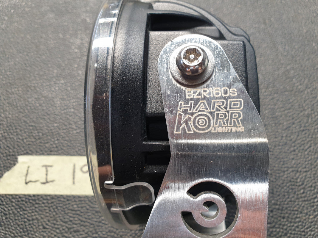 HARDKORR BZR160s Set of LED Spot Light