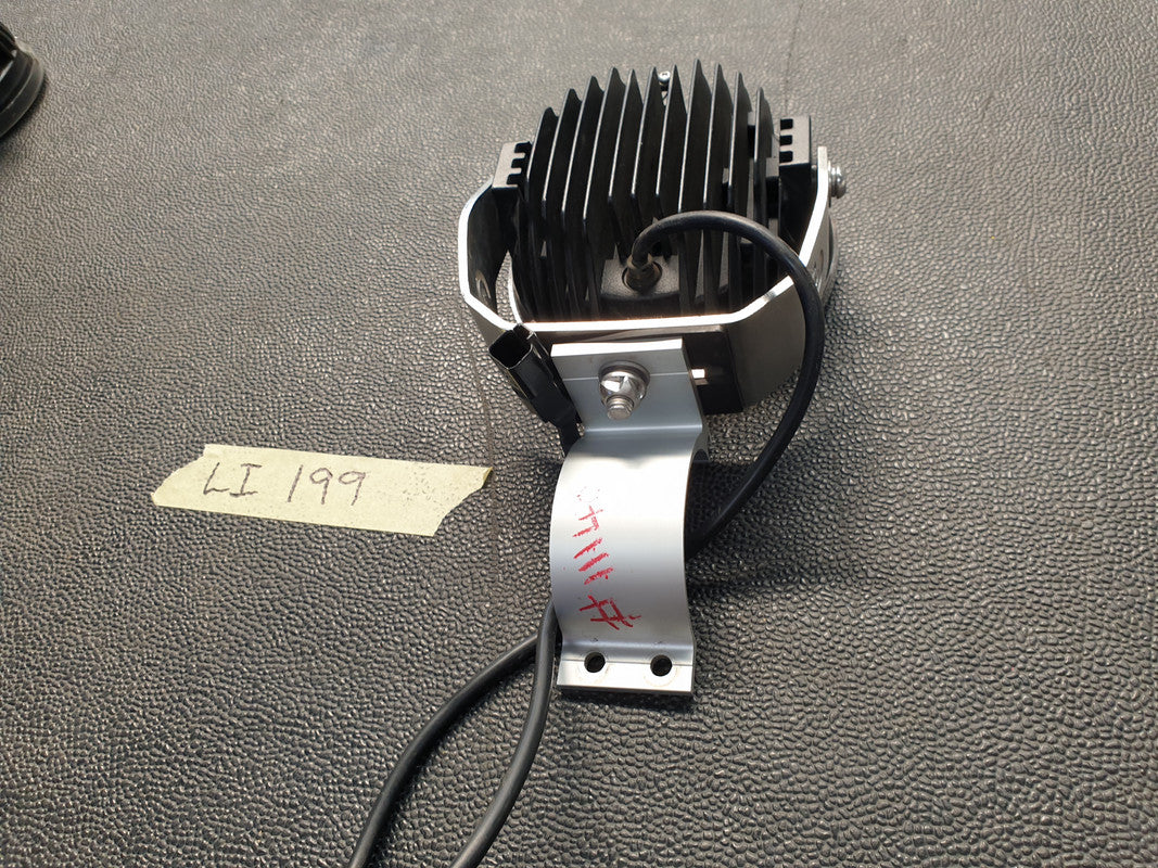 HARDKORR BZR160s Set of LED Spot Light