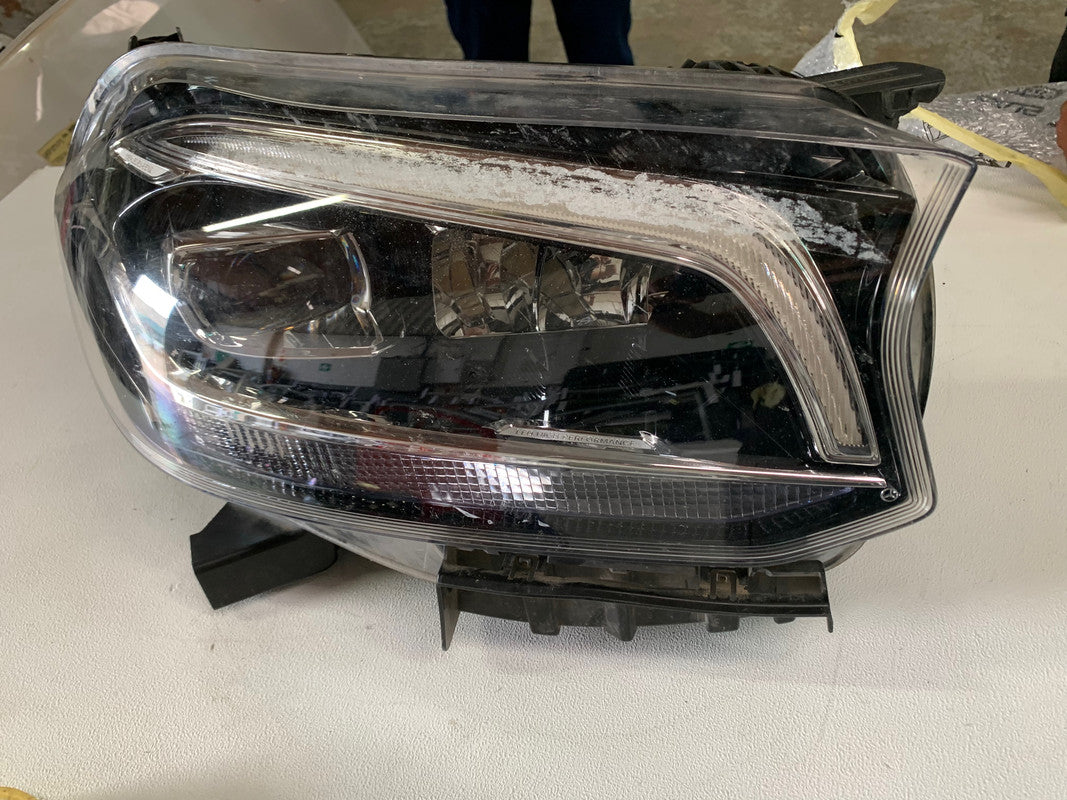 Mercedes-Benz X-Class W470, 2019 Right Headlight