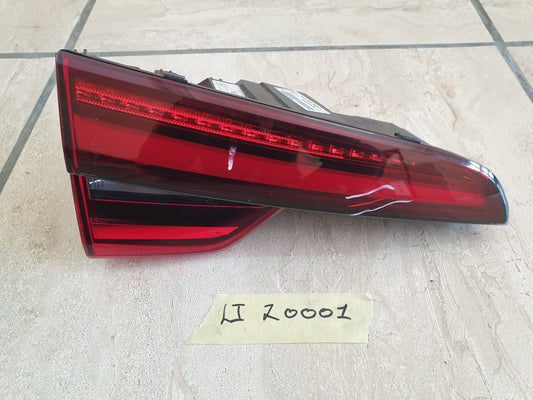 Audi RS4 2019 Left Inner Taillight