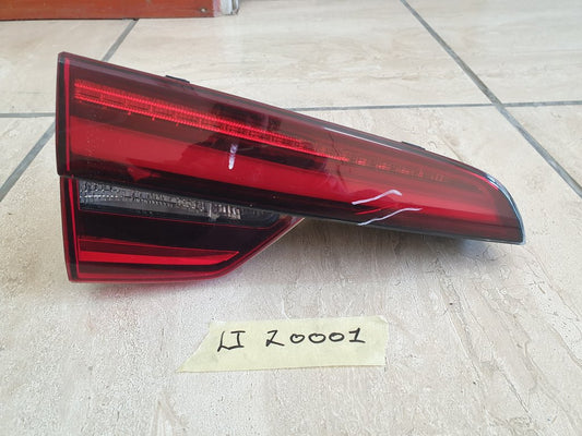 Audi RS4 2019 Left Inner Taillight