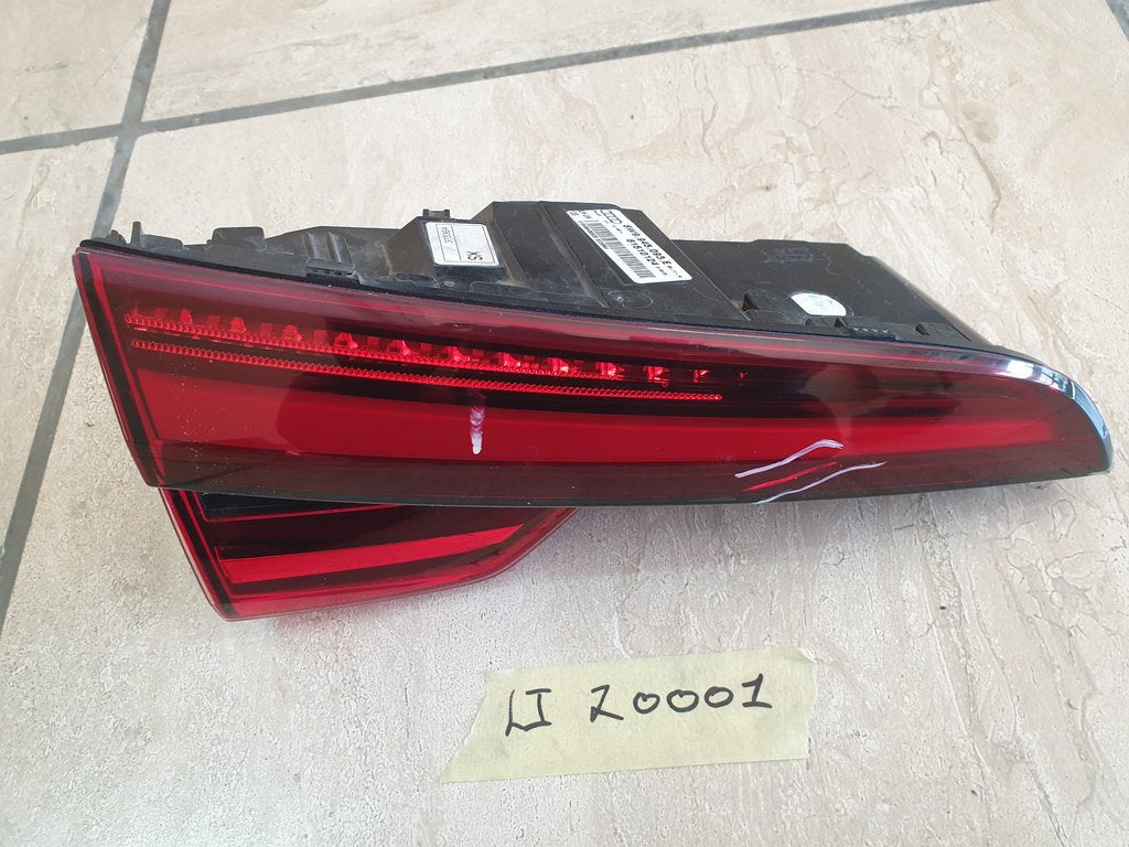 Audi RS4 2019 Left Inner Taillight