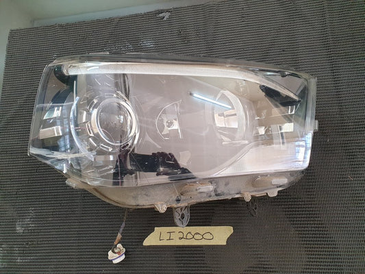 Mahindra Scorpion 2023, Xenon Right Headlight