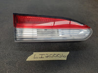 Toyota Corolla Cross 2022 Left Rear Inner Taillight