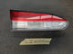 Toyota Corolla Cross 2022 Left Rear Inner Taillight