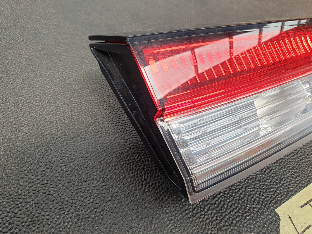 Toyota Corolla Cross 2022 Left Rear Inner Taillight