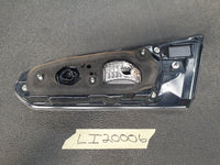 Toyota Corolla Cross 2022 Left Rear Inner Taillight