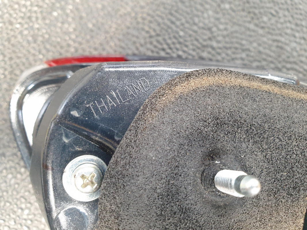 Toyota Corolla Cross 2022 Left Rear Inner Taillight