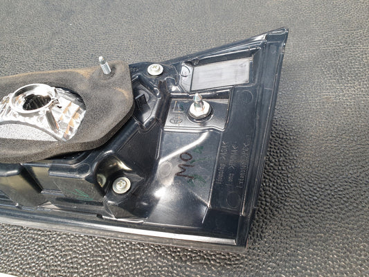 Toyota Corolla Cross 2022 Left Rear Inner Taillight