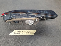 Toyota Corolla Cross 2022 Left Rear Inner Taillight