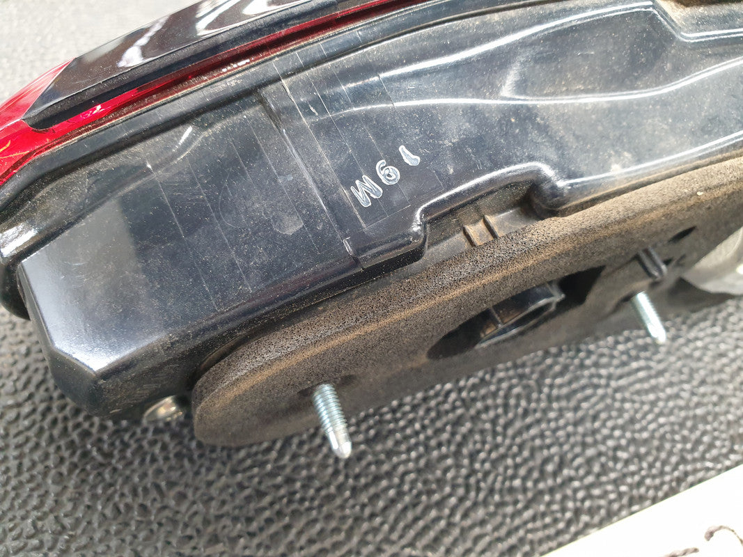 Toyota Corolla Cross 2022 Left Rear Inner Taillight