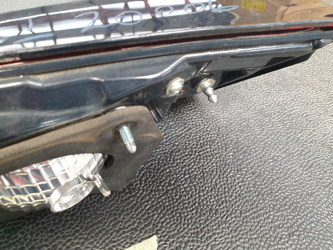 Toyota Corolla Cross 2022 Left Rear Inner Taillight