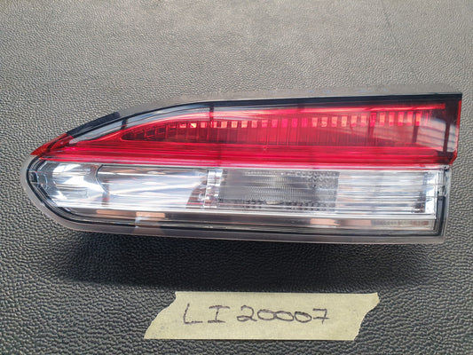 Toyota Corolla Cross 2022 Right Rear Inner Taillight