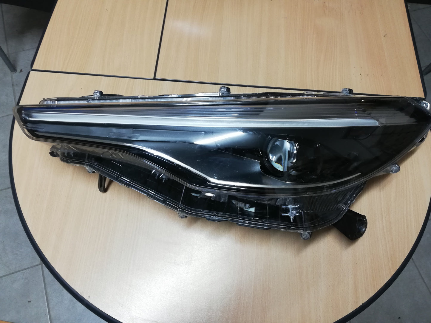 Toyota Corolla Cross Left Headlight