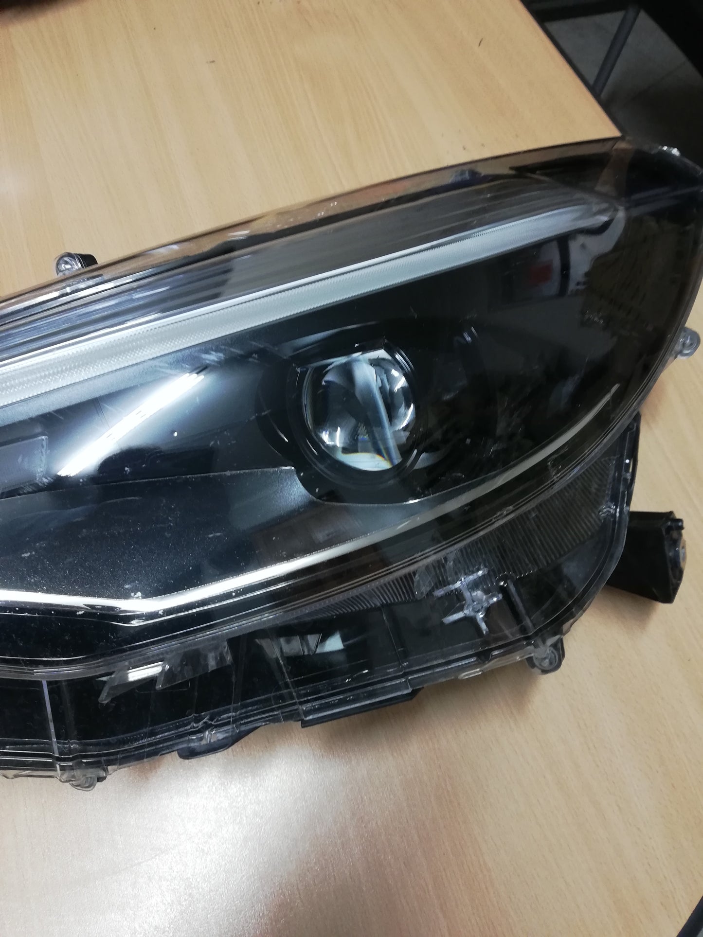 Toyota Corolla Cross Left Headlight